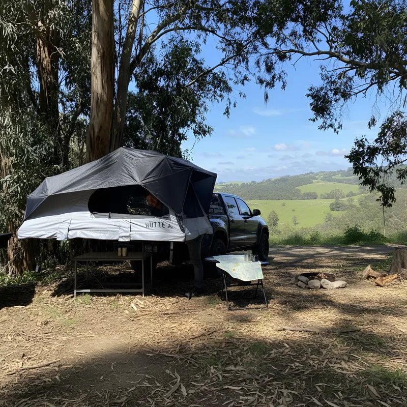 Cómo elegir la carpa de techo ideal para tus viajes en Chile