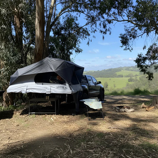 Cómo elegir la carpa de techo ideal para tus viajes en Chile