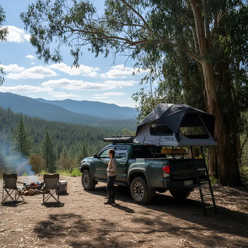 Cómo preparar tu 18 con un camping épico