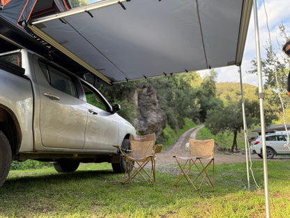 Toldo Lateral Hütte