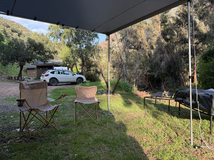 Toldo Lateral Hütte