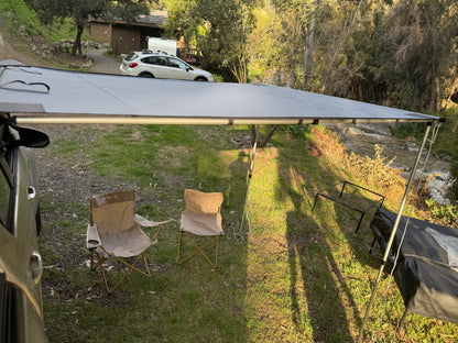 Toldo Lateral Hütte