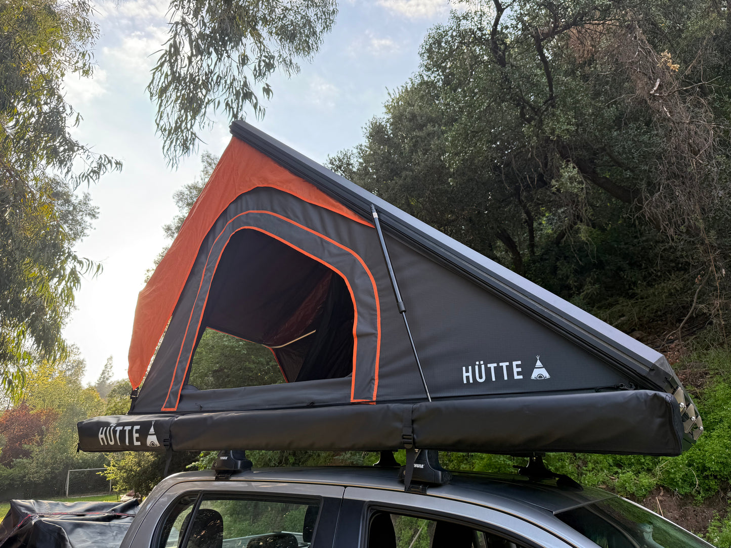 Toldo Lateral Hütte