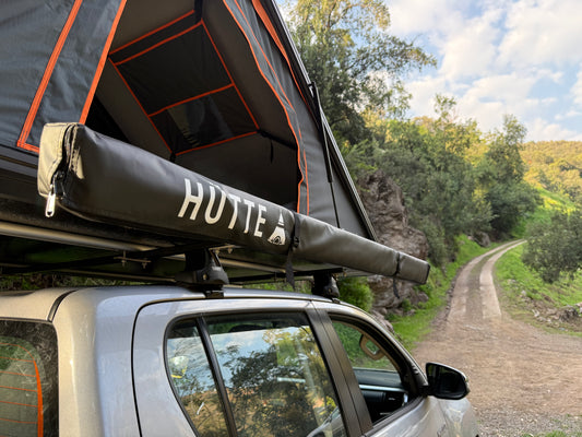 Arriendo Carpa de Techo Stratos – HÜTTE